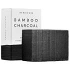 Herbivore Bamboo Charcoal Detoxifying Soap Bar 4 Oz/ 133 G
