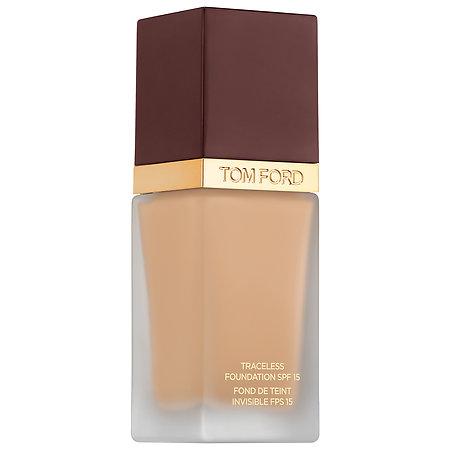 Tom Ford Traceless Foundation Broad Spectrum Spf 15 4.0 Fawn 1 Oz/ 30 Ml