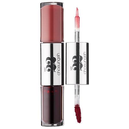 Chosungah 22 Dual Lip Tint & Gloss Cashmere 0.90 Oz / 0.10 Oz/