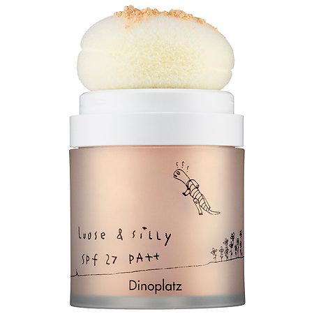 Too Cool For School Dinoplatz Loose & Silly Powder 2 Illusion 0.27 Oz