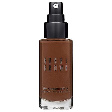 Bobbi Brown Skin Foundation Spf 15 Espresso 10 1 Oz