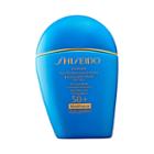Shiseido Ultimate Sun Protection Lotion Wetforce Broad Spectrum Sunscreen Spf 50+ 1.6 Oz/ 50 Ml