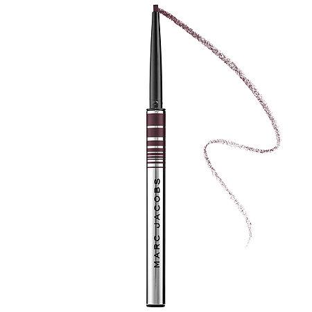 Marc Jacobs Beauty Fineliner Ultra-skinny Gel Eye Crayon Eyeliner Blacquer Berry 0.0038 Oz