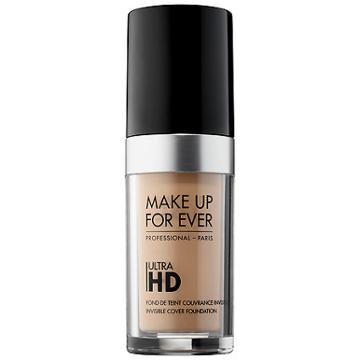 Make Up For Ever Ultra Hd Invisible Cover Foundation 120 = Y245 1.01 Oz
