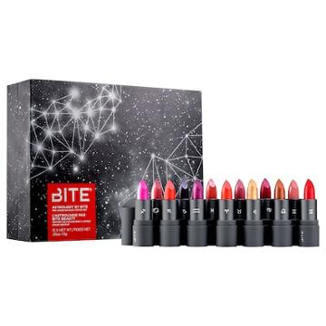 Bite Beauty Astrology By Bite Mini Amuse Bouche Lipstick Set