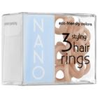 Invisibobble The Styling Hair Ring To Be Or Nude To Be 3 Styling Hair Rings
