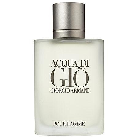 Giorgio Armani Beauty Acqua Di Gio Pour Homme 3.4 Oz/ 100 Ml Eau De Toilette Spray