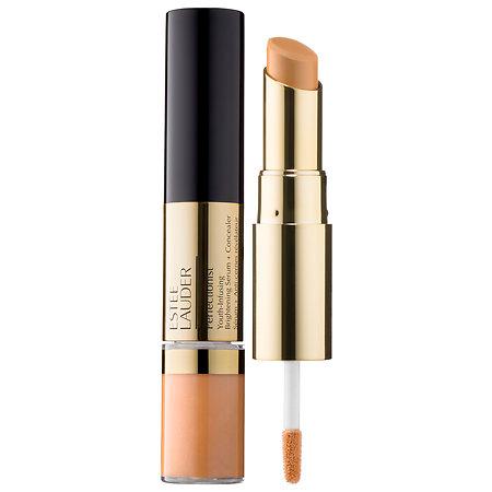 Estee Lauder Pefectionist Youth-infusing Brightening Serum + Concealer 2c Light Medium (cool) 0.16 Oz