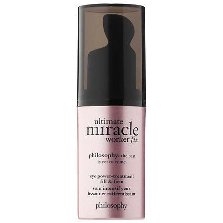 Philosophy Ultimate Miracle Worker Fix Eye Power-treatment 0.5 Oz/ 15 Ml