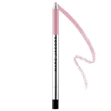 Marc Jacobs Beauty Highliner Matte Gel Eye Crayon Eyeliner Pink Of Me 59 0.01 Oz/ 0.5 G