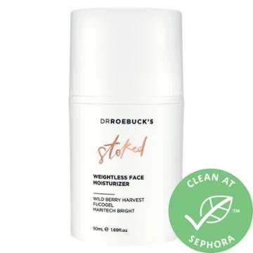Dr Roebuck's Stocked Weightless Face Moisturizer 1.69 Oz/ 50 Ml