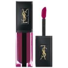 Yves Saint Laurent Water Stain Lip Stain 603 In Berry Deep 0.2 Oz/ 5.9 Ml
