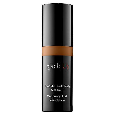 Black Up Matifying Fluid Foundation Nfl 10 1 Oz