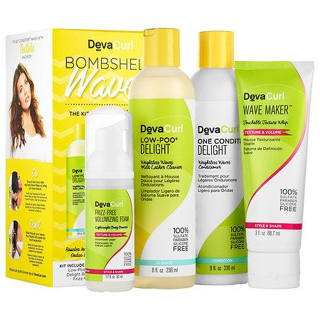 Devacurl Bombshell Waves