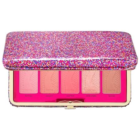 Tarte Life Of The Party Clay Blush Palette & Clutch