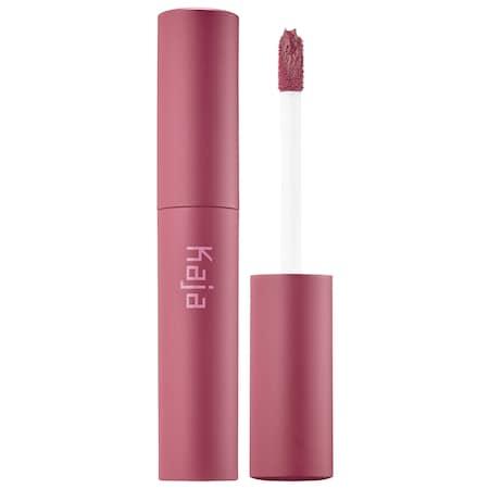 Kaja Cushy Vibe High-pigment Lip Stain 03 Silk Robe 0.19 Oz/ 5.62 Ml