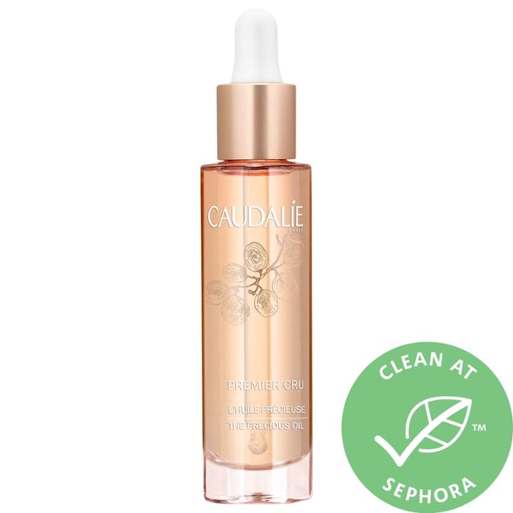 Caudalie Premier Cru Anti-aging Precious Oil 1 Oz/ 30 Ml