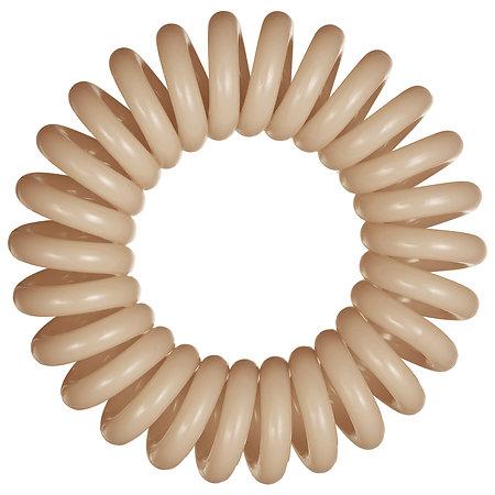 Invisibobbble The Traceless Hair Ring To Be Or Nude To Be 3 Traceless Hair Rings