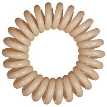 Invisibobbble The Traceless Hair Ring To Be Or Nude To Be 3 Traceless Hair Rings