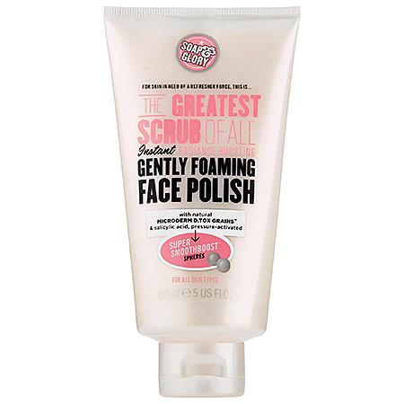 Soap & Glory The Greatest Scrub Of All(tm) Face Polish 5 Oz