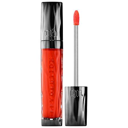 Urban Decay Revolution High-color Lip Gloss Punch Drunk 0.17 Oz