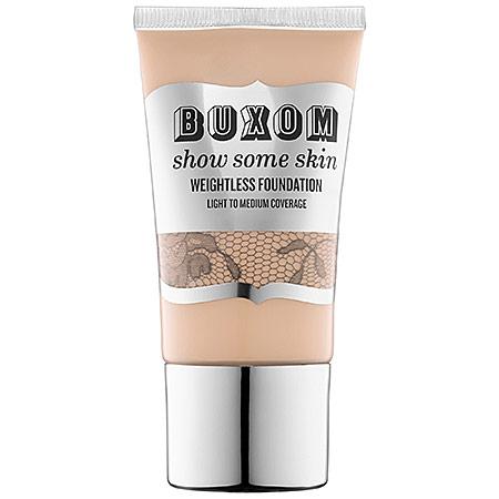 Buxom Show Some Skin Weightless Foundation Silky Negli - Beige - Neutral Beige For Medium Skin Tones