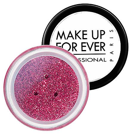 Make Up For Ever Glitters Red 7