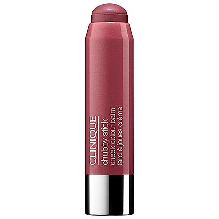 Clinique Chubby Stick Cheek Colour Balm 04 Plumped Up Peony 0.21 Oz