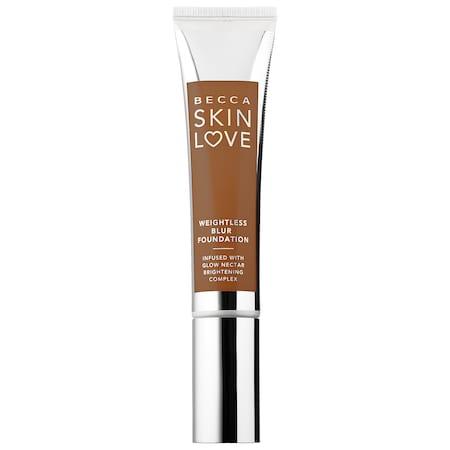Becca Skin Love Weightless Blur Foundation Espresso 1.23 Oz/ 35 Ml