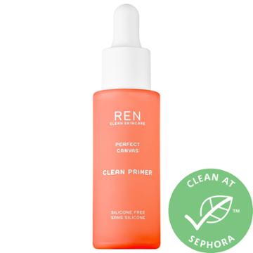 Ren Clean Skincare Perfect Canvas Clean Primer 1.02 Oz/ 30 Ml