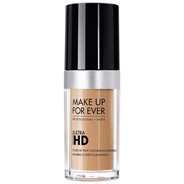 Make Up For Ever Ultra Hd Invisible Cover Foundation Y422 1.01 Oz/ 30 Ml