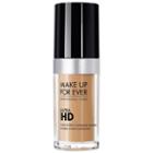 Make Up For Ever Ultra Hd Invisible Cover Foundation Y422 1.01 Oz/ 30 Ml