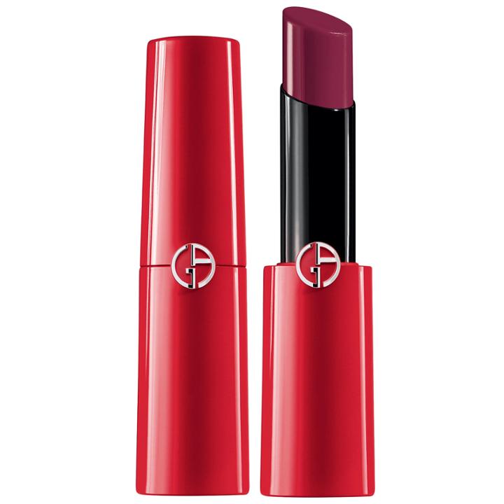 Giorgio Armani Beauty Ecstasy Shine Lipstick 600 Garonne 0.10 Oz/ 3 G