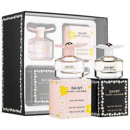 Marc Jacobs Fragrances Daisy & Daisy Eau So Fresh Mini Gift Set