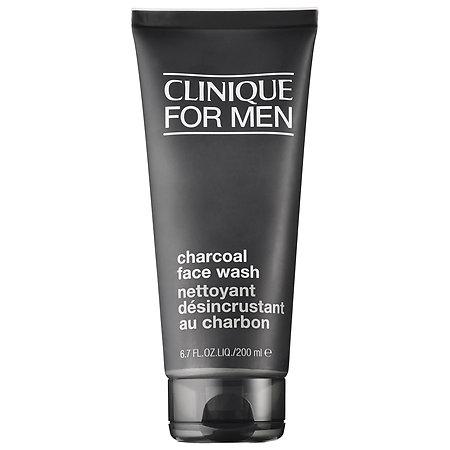 Clinique Charcoal Face Wash 6.7 Oz/ 200 Ml