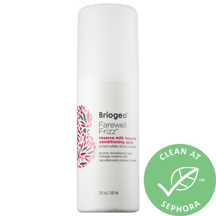 Briogeo Farewell Frizz&trade; Rosarco Milk Leave-in Conditioning Spray 5 Oz/ 148 Ml