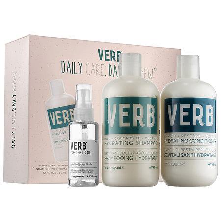 Verb Daily Care, Daily Renew