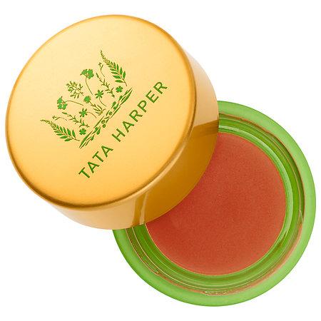 Tata Harper Volumizing Lip & Cheek Tint Very Vivacious 0.15 Oz