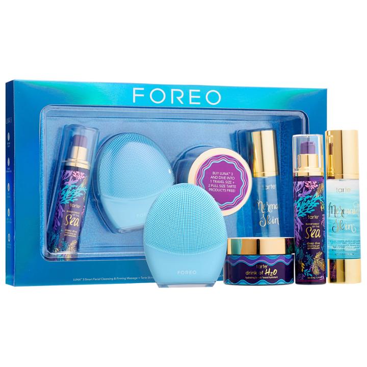 Foreo Foreo Featuring Tarte&trade; - Into The Deep Holiday Hydration Set