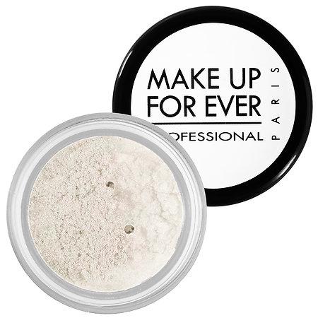 Make Up For Ever Star Powder White With Pink Highlights 943 0.09 Oz/ 2.8 G