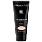 Dermablend Leg And Body Cover Broad Spectrum Spf 15 Ivory 3.4 Oz