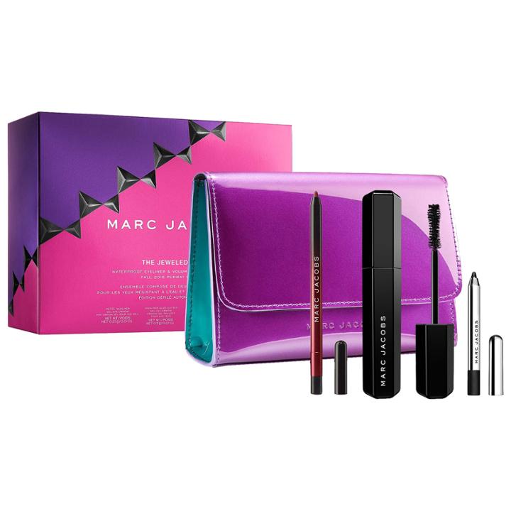 Marc Jacobs Beauty Waterproof Eyeliner & Volumizing Mascara - Fall Runway Edition