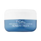 Sunday Riley Tidal Brightening Enzyme Water Cream Mini 0.5 Oz/ 15 G