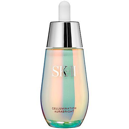 Sk-ii Cellumination Aurabright Illuminating Essence 1.6 Oz