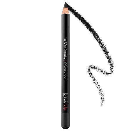 Black Up Waterproof Smoky Matt Pencil Ms03 0.04 Oz