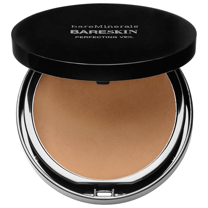 Bareminerals Bareskin Perfecting Veil Finishing Powder Tan/dark 0.3 Oz/ 8.5 G