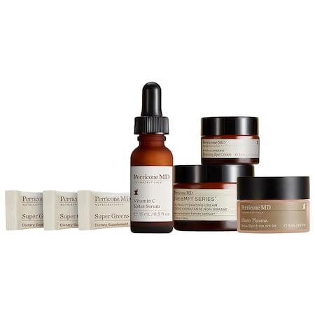 Perricone Md Ultimate Antioxidant Detox Kit
