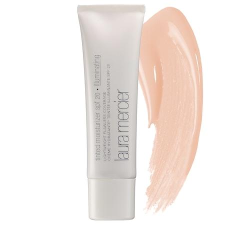 Laura Mercier Tinted Moisturizer Spf 20 - Illuminating Natural Radiance 1.7 Oz/ 50 Ml