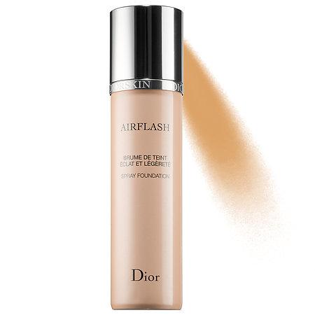 Dior Diorskin Airflash Spray Foundation 501 Dark Beige 2.3 Oz/ 70 Ml