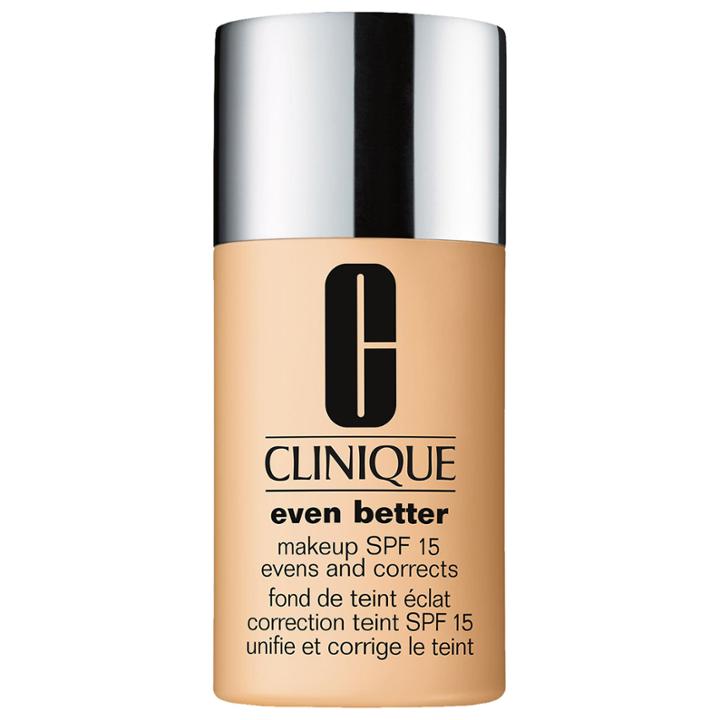 Clinique Even Better Makeup Broad Spectrum Spf 15 Wn 46 Golden Neutral
